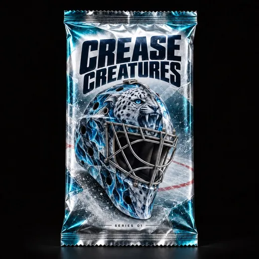 Crease Creatures pack