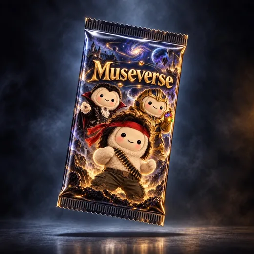 Museverse pack
